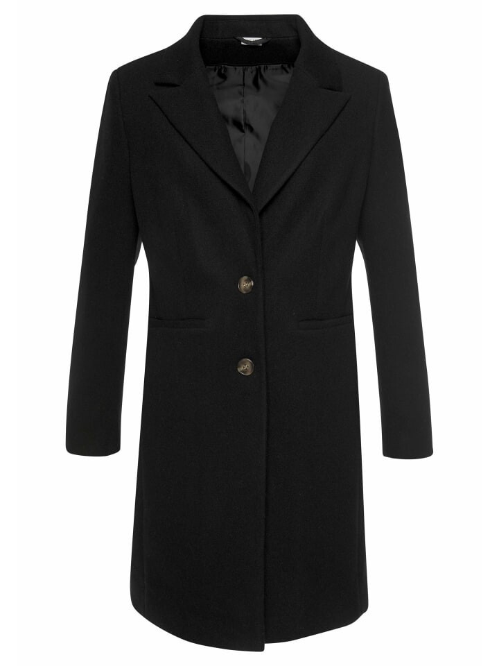 

Тренчи LASCANA, черный