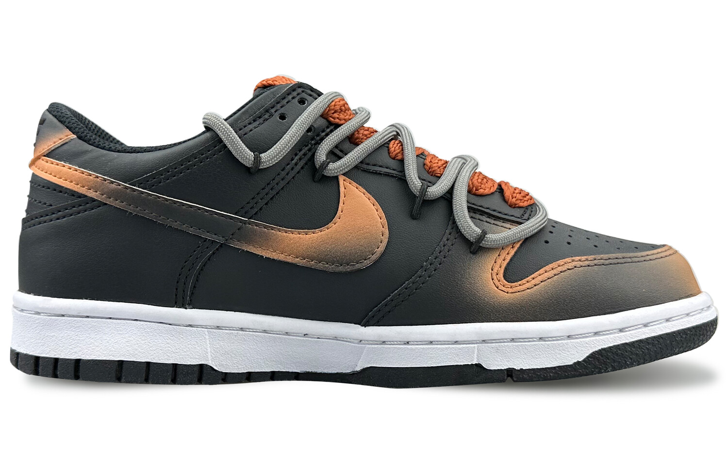 

Женские кроссовки для скейтбординга Nike Dunk, Black