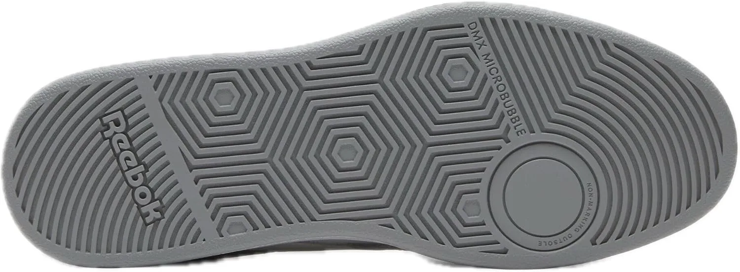Кроссовки Reebok унисекс Court Advance, белый/серый — фото 4