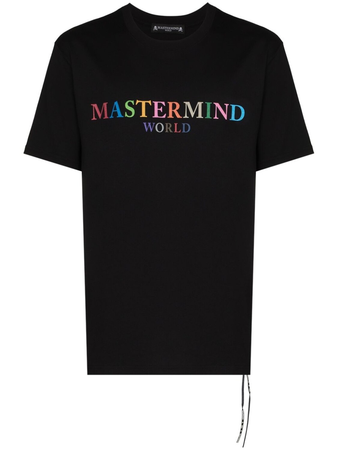 

Mastermind World футболка с логотипом, черный