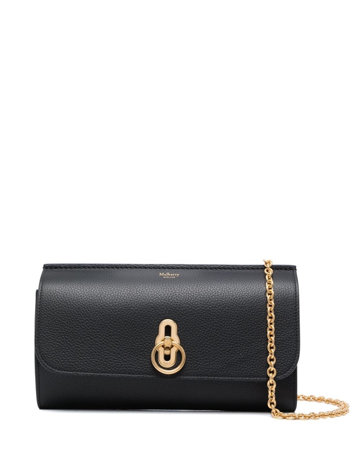 

Mulberry маленькая сумка Amberley, черный
