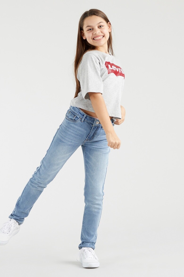 

Дети, Узкие джинсы 710 Levi'S, синий