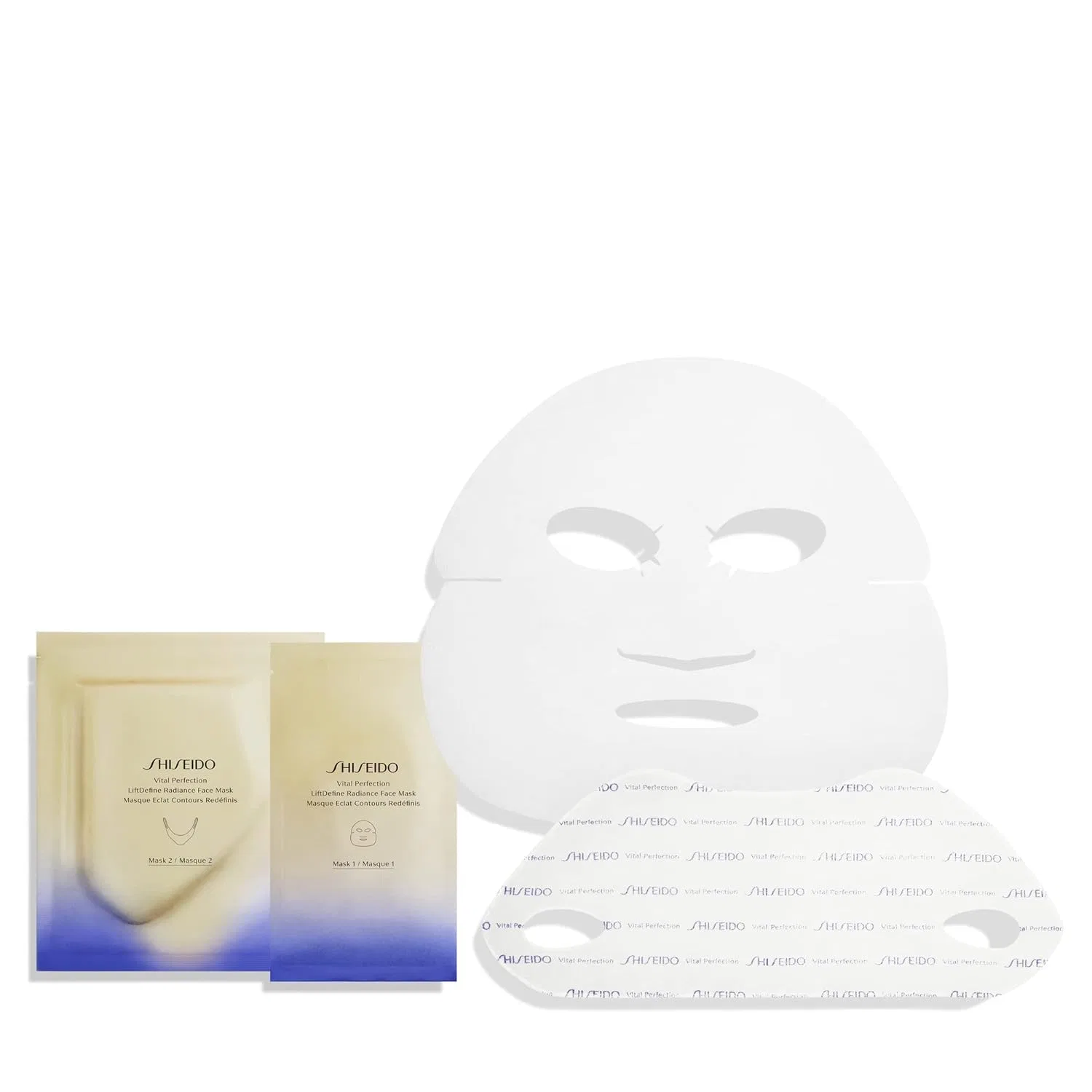 Маска для лица Shiseido — «Vital Perfection Liftdefine Radiance» от