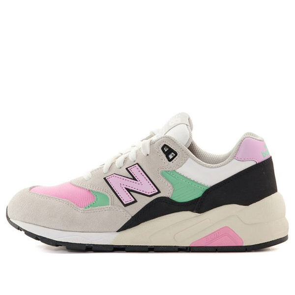

Кроссовки 580 New Balance, серый