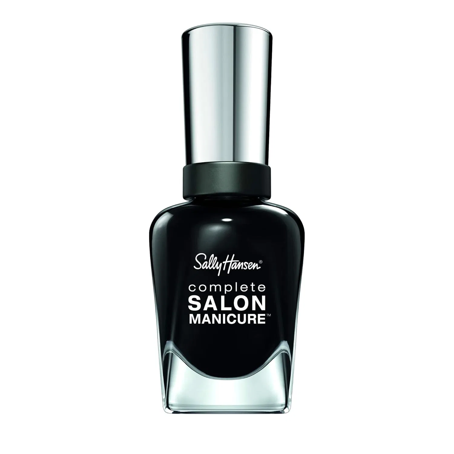 Лак для ногтей «Complete Salon Manicure Hooked on Onyx» от Sally Hansen Sally Hansen
