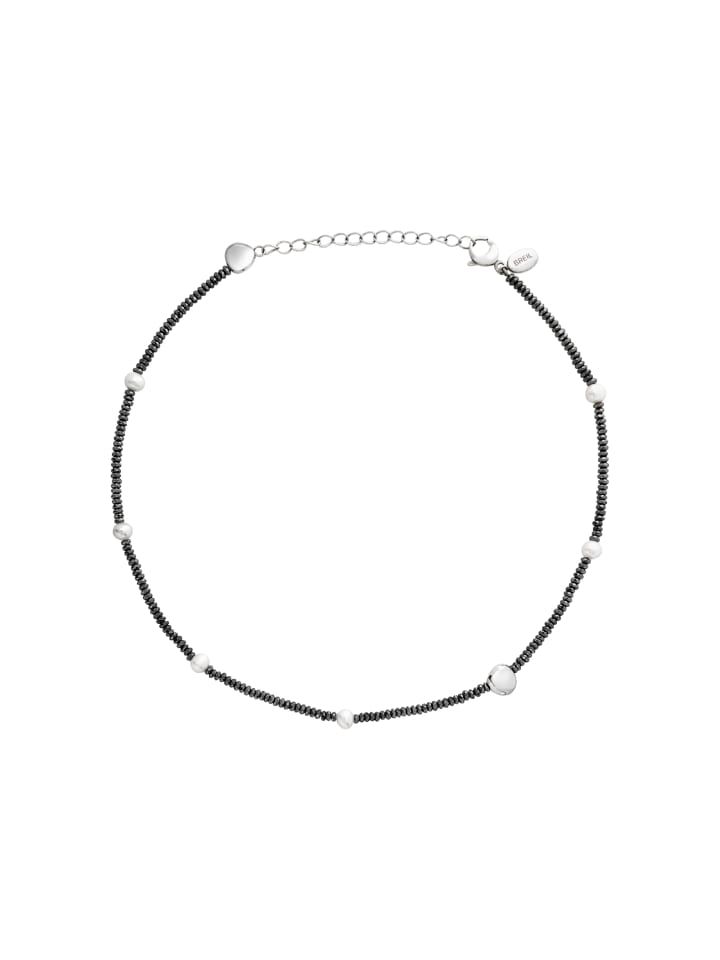 

Breil Колье b камни серебро