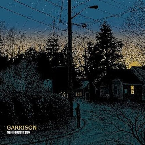 

Виниловая пластинка Garrison: Bend Before The Break