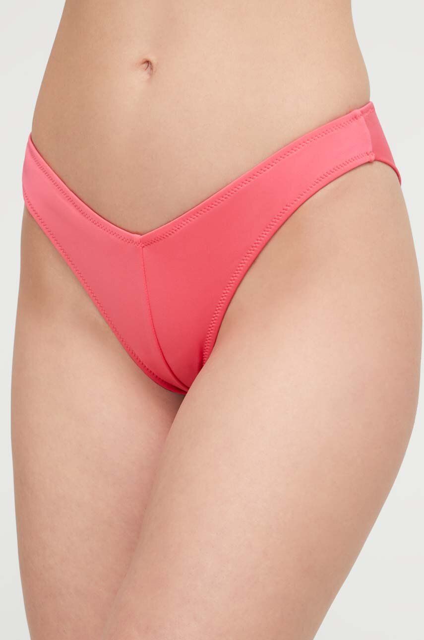 

Купальник женский Calvin Klein, фиолетовый