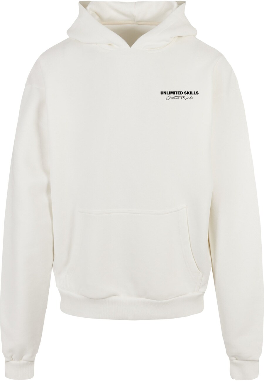 

Толстовка с капюшоном Merchcode Sweatshirt Unlimited Skills, белый