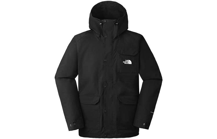 

THE NORTH FACE Мужская уличная куртка, цвет Black, Черный, THE NORTH FACE Мужская уличная куртка, цвет Black