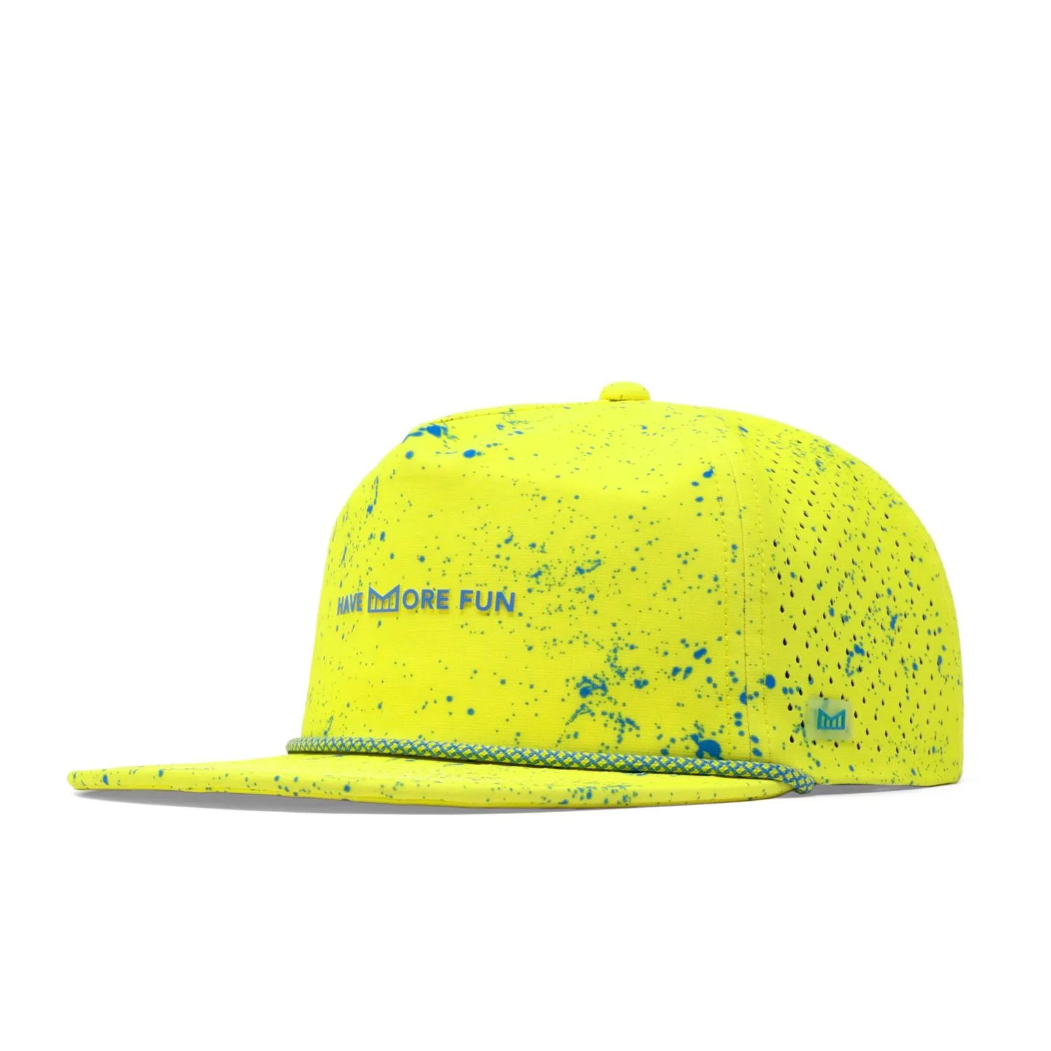 

Coronado Hydro Кепка — Неоновый Дрип melin, Neon Yellow