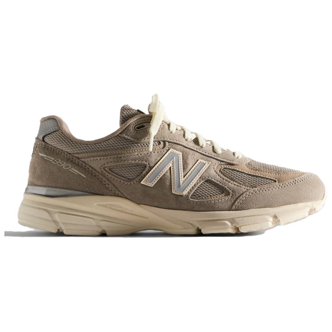 990v4 MiUSA Kith Moonrock New Balance — фото 2