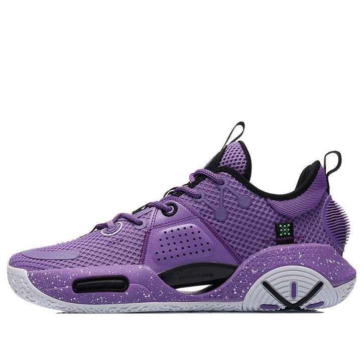 

Кроссовки Li-Ning Wade All City 9 V1.5 'Lavender' ABAR015-3, фиолетовый