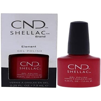 

Шеллак Element Wild Earth 7,3 мл 0,25 жидких унций., Cnd