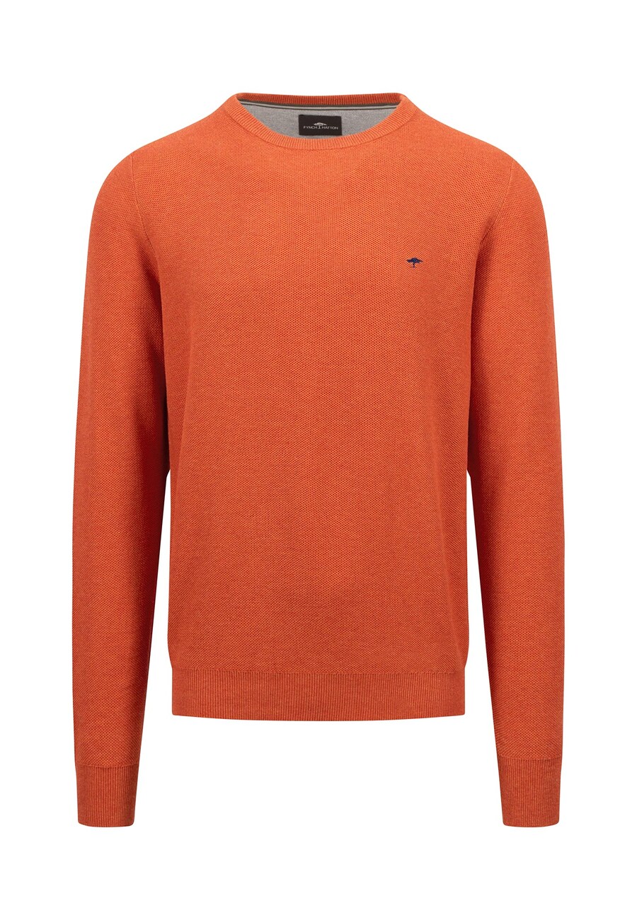 

Свитер FYNCH-HATTON Sweater, оранжевый