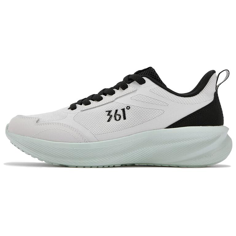 

361° Кроссовки для тренировок и бега Sharp Leaf 50 Cushioning Breathable Rebound Low top мужские, серый черный