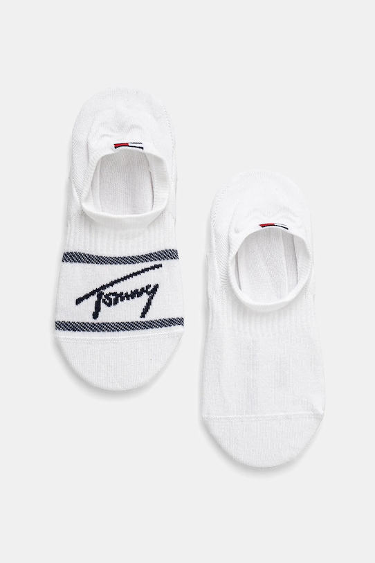 

Носки 2 пары Tommy Jeans, белый