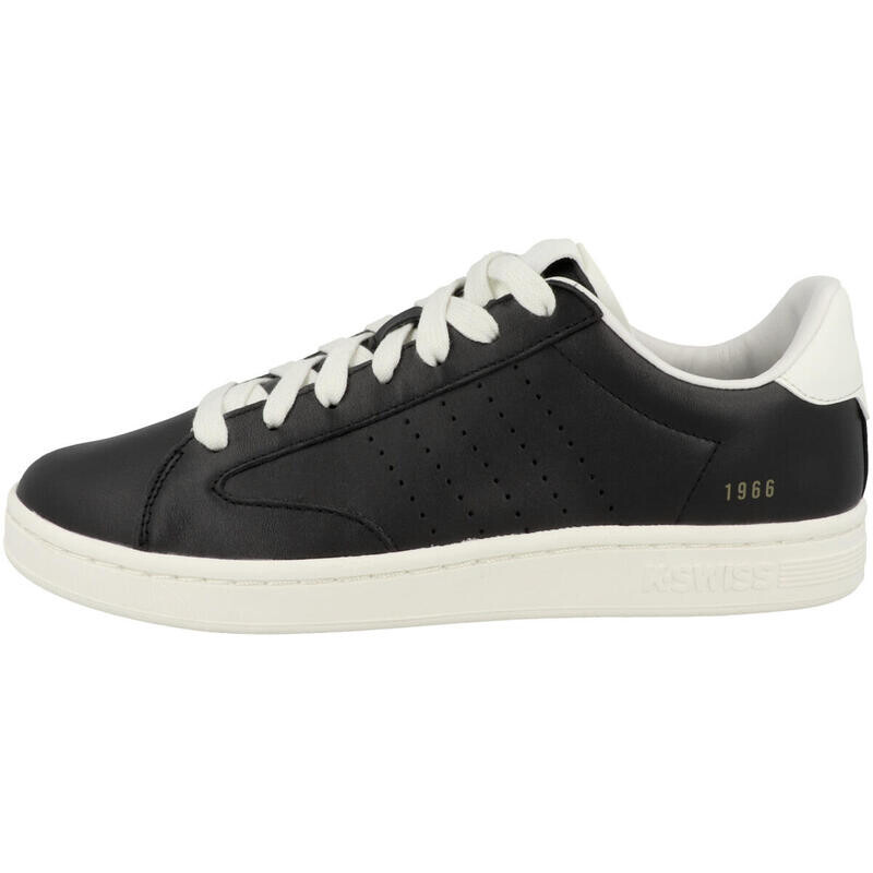 

Низкие кеды Lozan Klub Lth мужское K-SWISS, цвет schwarz