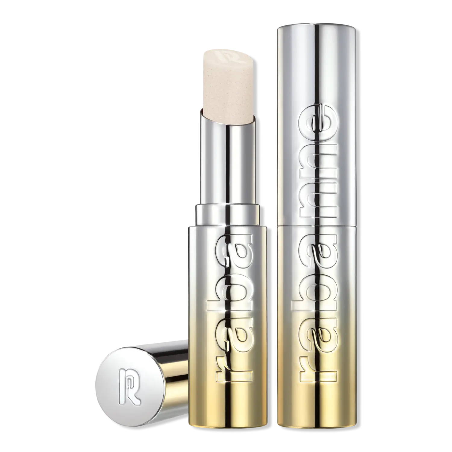 

Перламутровая помада Dramalips Glassy Pearly Rabanne, 100 SUGAR BABY (pearly icy clear)