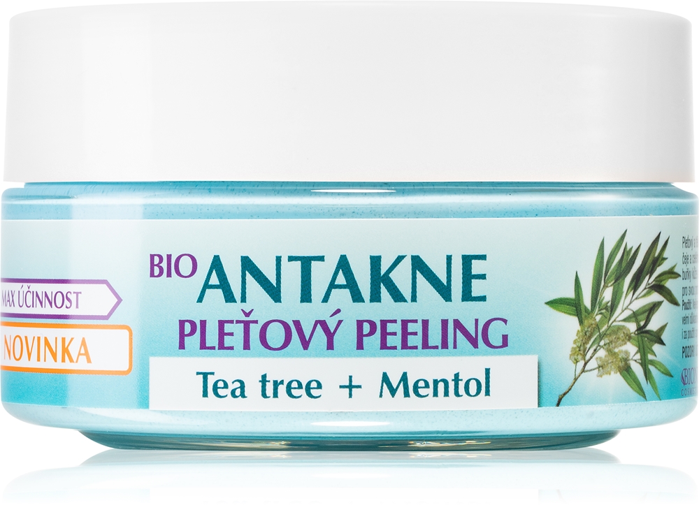 

Скраб для лица и тела Antkne Bione Cosmetics, 200 гр
