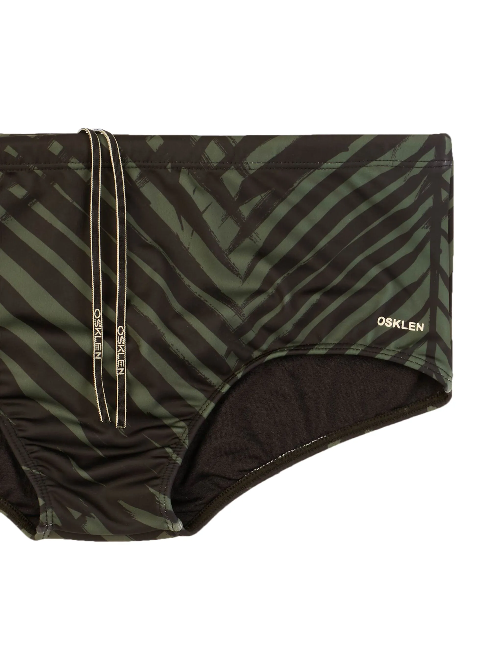 

Плавки Jungle Osklen, черный