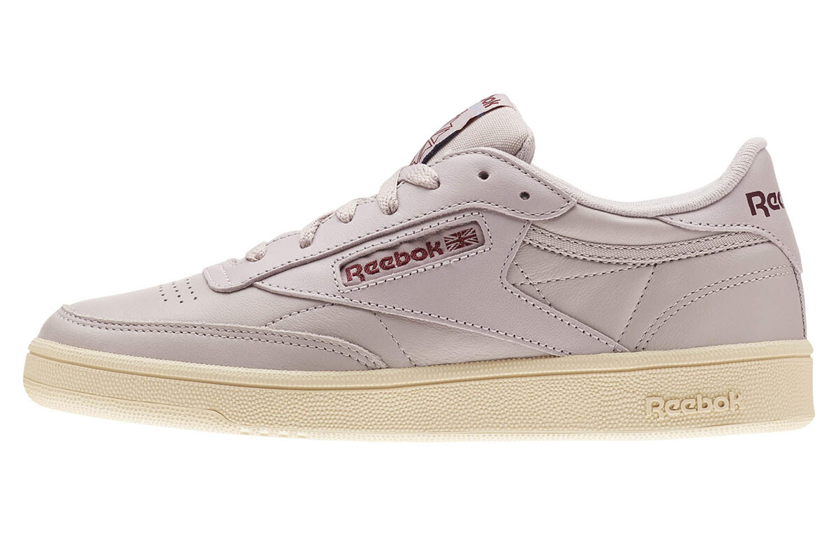 

Club C Скейтбординг Кроссовки Женские Низкие Powder Reebok