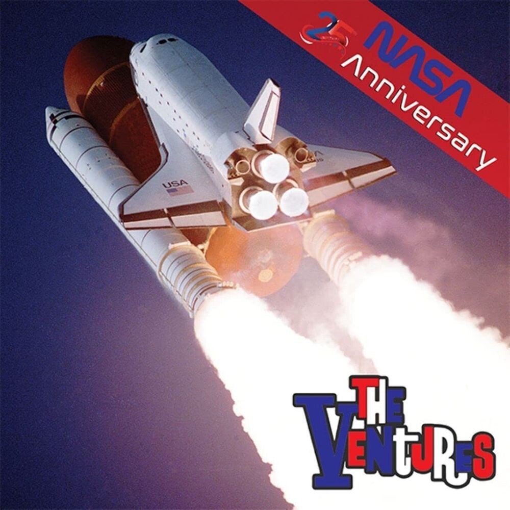 

Виниловая пластинка LP NASA 25th Anniversary Album - The Ventures
