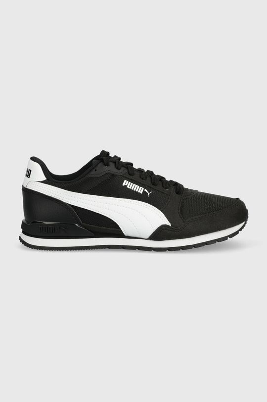 

Детские кроссовки ST Runner v3 Mesh Jr. Puma, черный