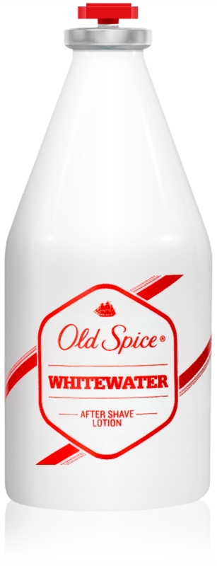 

Лосьон после бритья Whitewater Old Spice, vyrams 100 мл