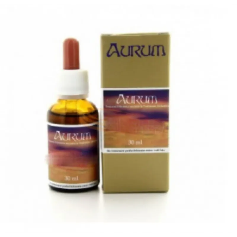 

Капли Грипп-Детокс 30 мл Aurum
