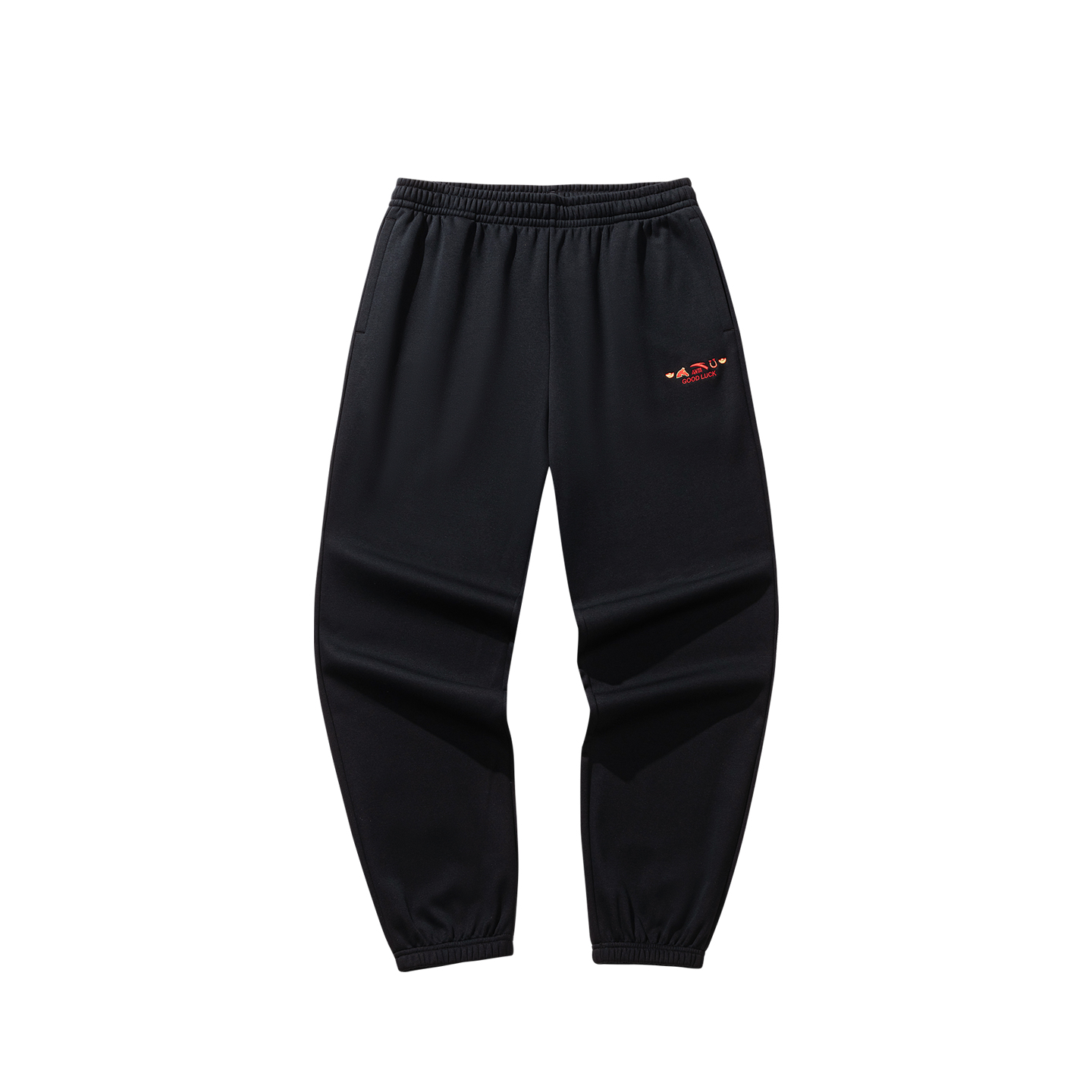 

Трикотажные спортивные штаны мужские ANTA, черный