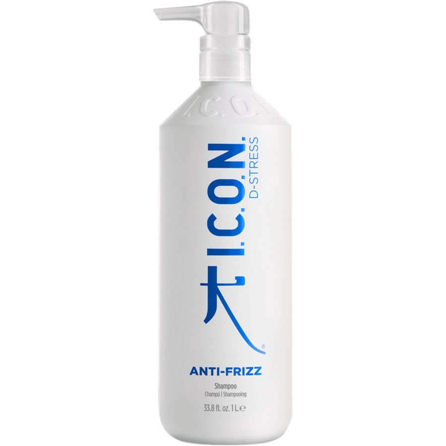 

Шампунь ICON Anti-Frizz Shampoo, 1000 ml