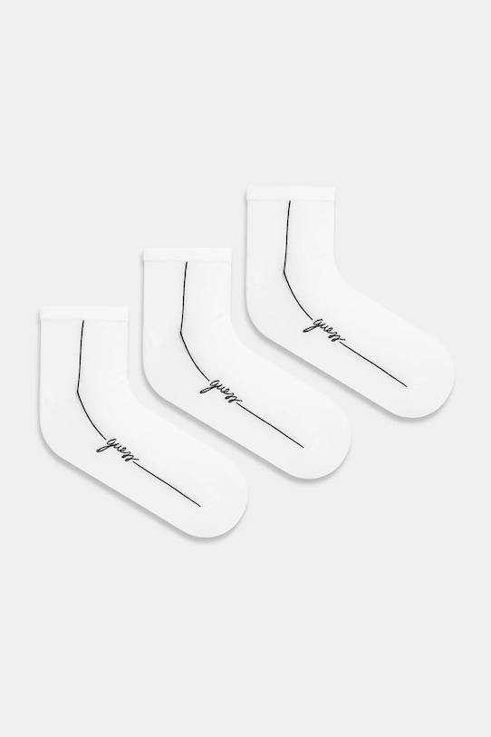 

Носки 3 пары Guess, белый