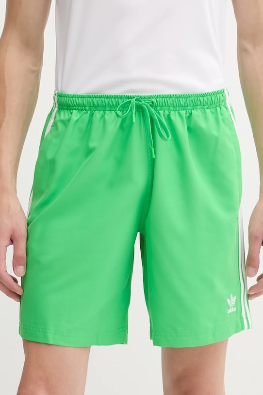 

Плавки Adicolor Adidas Originals, зеленый