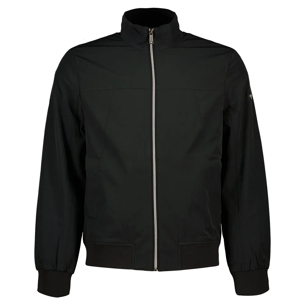 

Куртка Guess Stretch Packable bomber, черный