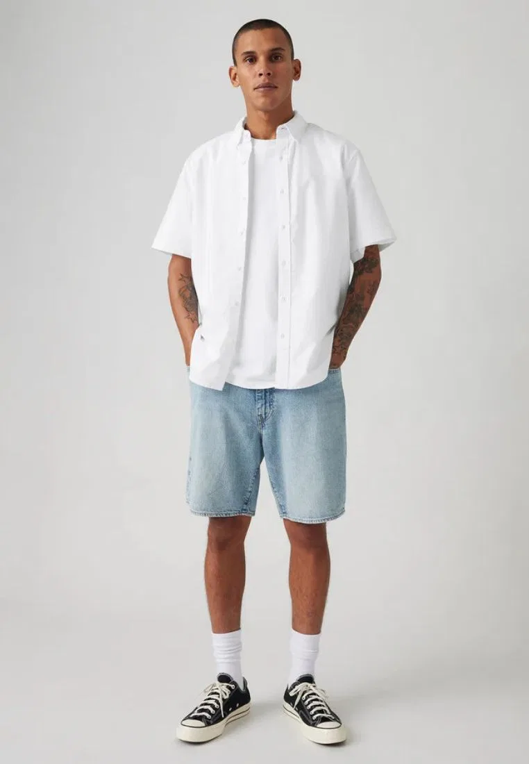Шорты мужские свободные, модель 468, Levi's, мультиколор