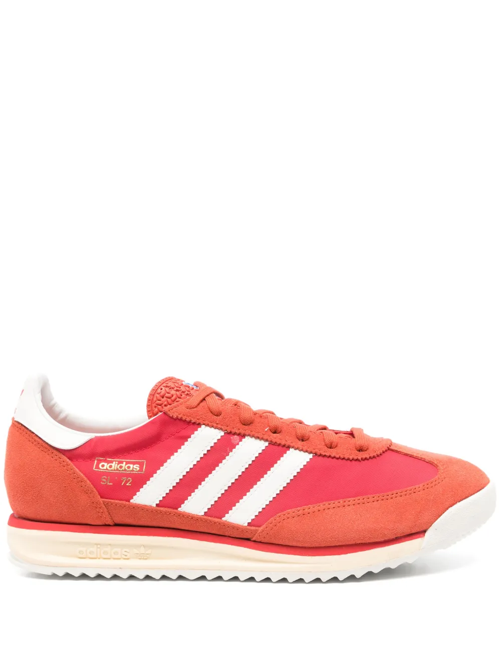 

Кроссовки SL 72 RS Adidas, красный