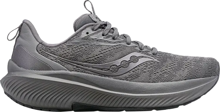 

Кроссовки Saucony Wmns Echelon 9 Wide Asphalt, серый