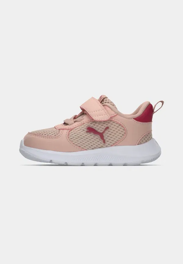 Кроссовки для бега из искусственной кожи и текстиля Fun Racer 2 AC+ Inf Unisex Puma rose quartz/port/island pink, розовый — фото 2