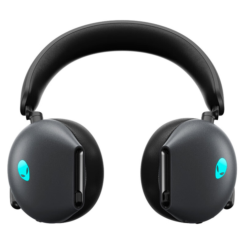Трехрежимная беспроводная игровая гарнитура Alienware AW920H, черный — фото 2