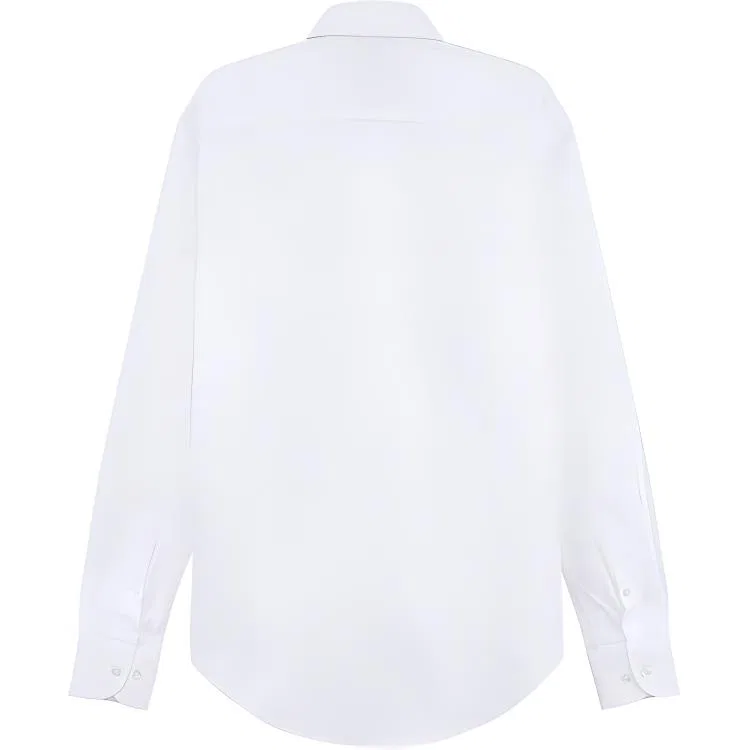 Мужская рубашка с длинным рукавом FW23 Shirt EMPORIO ARMANI — фото 3