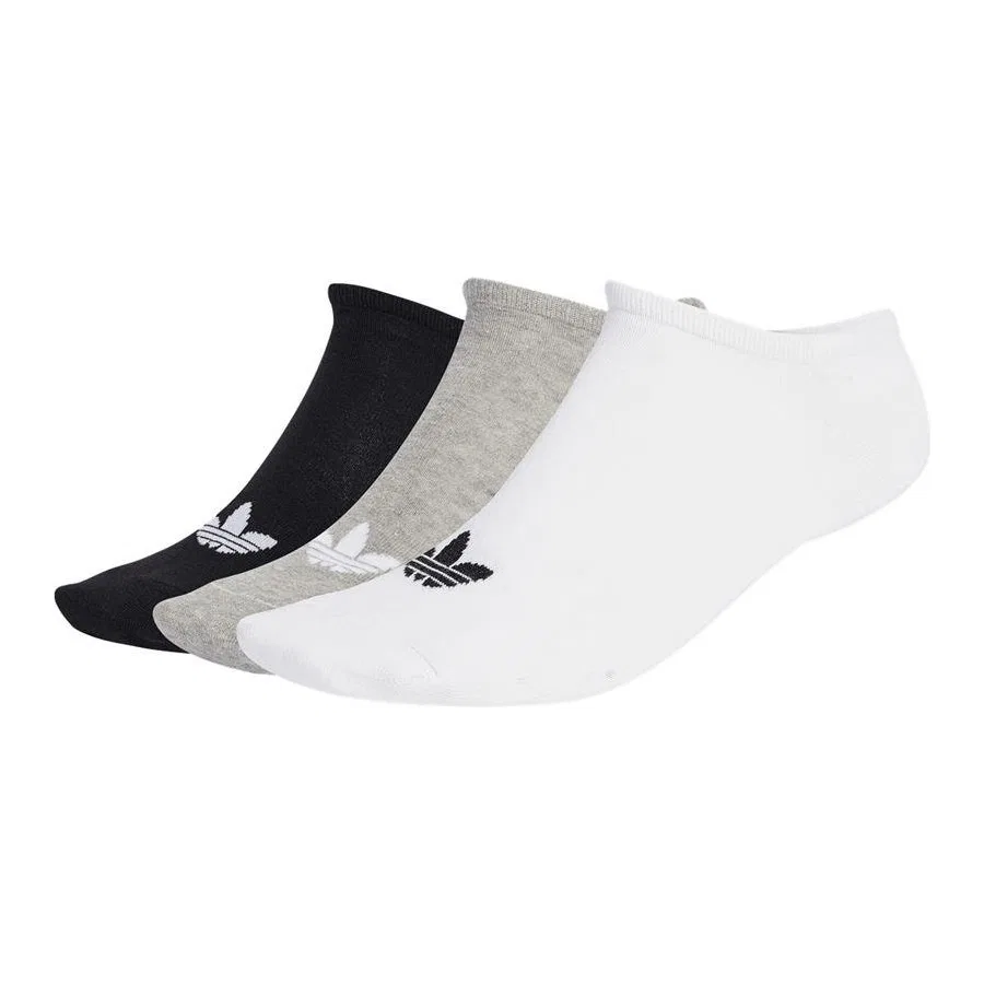 Комплект носков спортивных adidas LINER SOCKS 3P, Белый