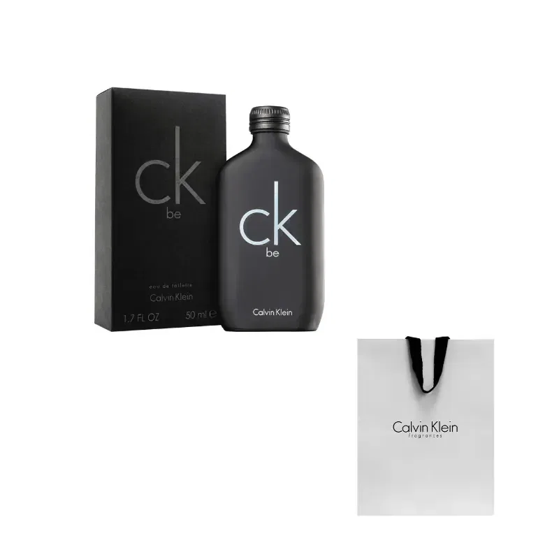Парфюмерная вода Calvin Klein BE Careby, 100 мл, Calvin Klein, Black — фото 4