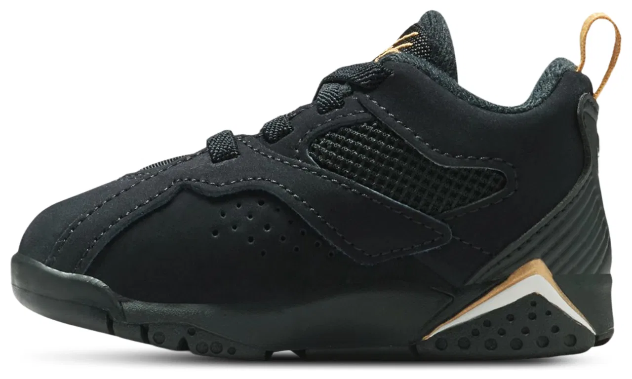 Мужские кроссовки MVP 92 Jordan, цвет Metallic Gold/Sail/Black — фото 2