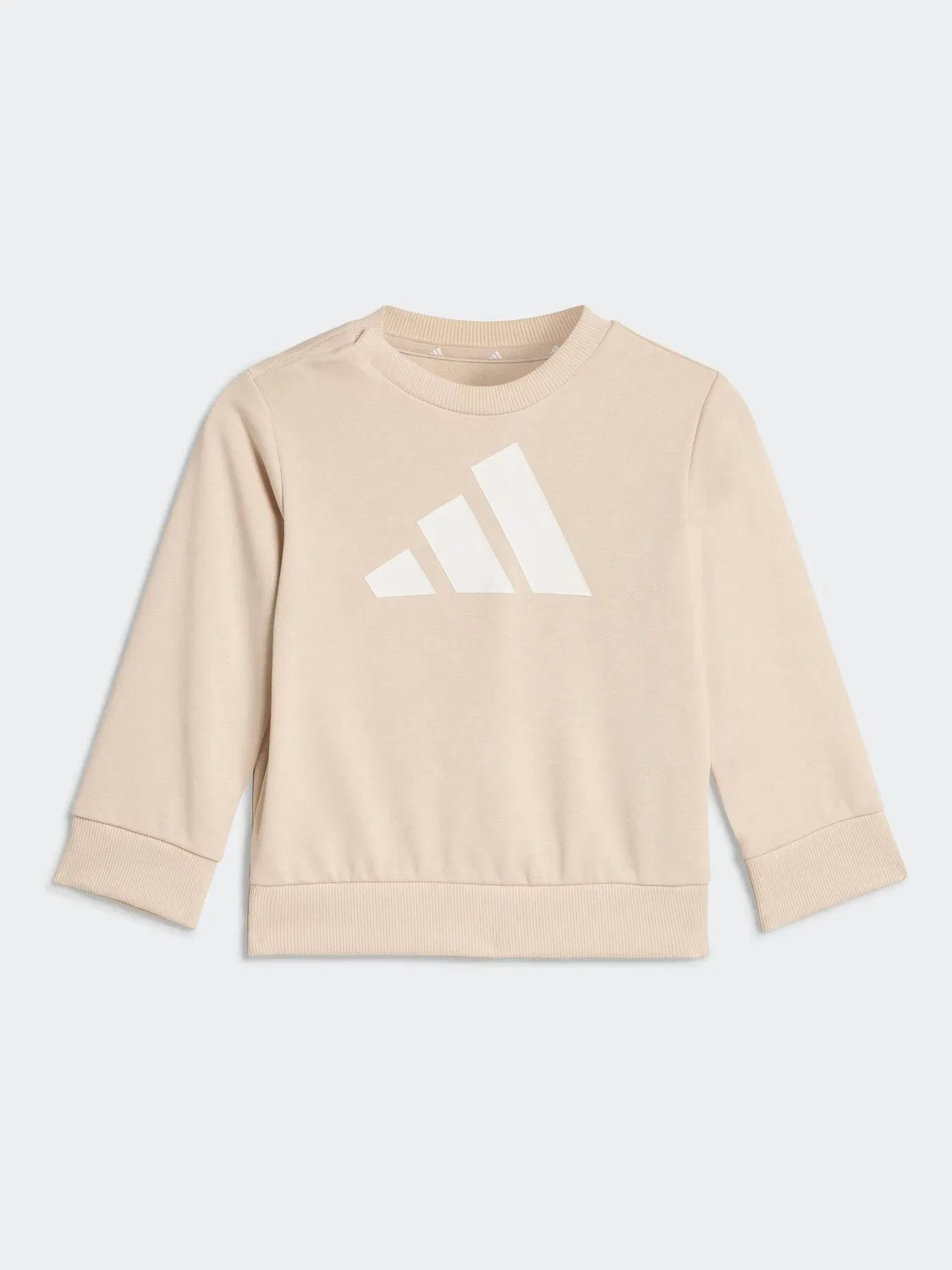 Спортивный костюм Essentials, детский adidas, коричневый — фото 2