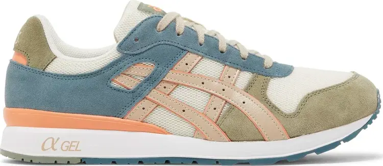 

Кроссовки gt 2 'cream feather grey' Asics, пломбир