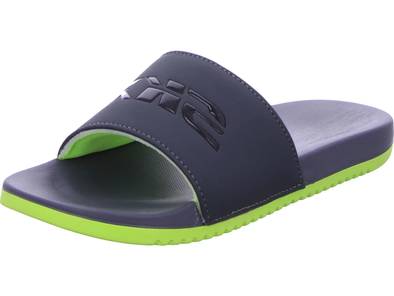 Шлепанцы для купания, серый Skechers