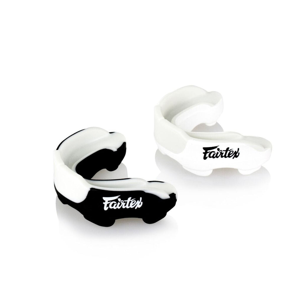 

Капа для тайского бокса Fairtex MG3, белый