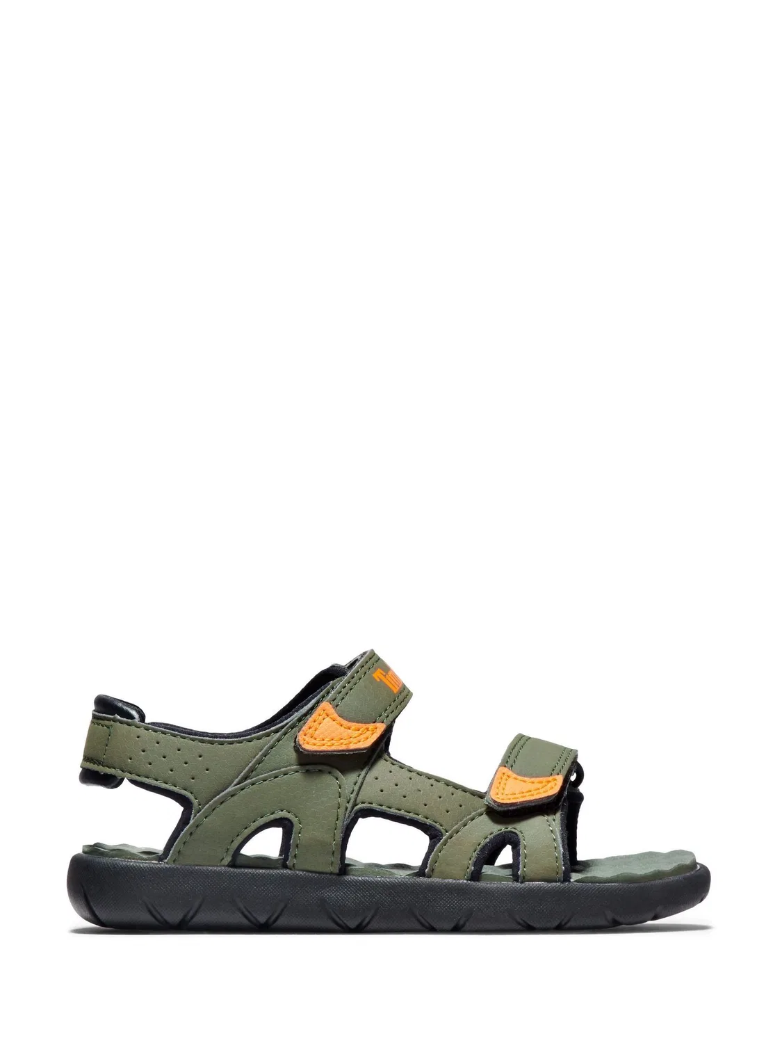 Сандалии Timberland Green Row, зеленые