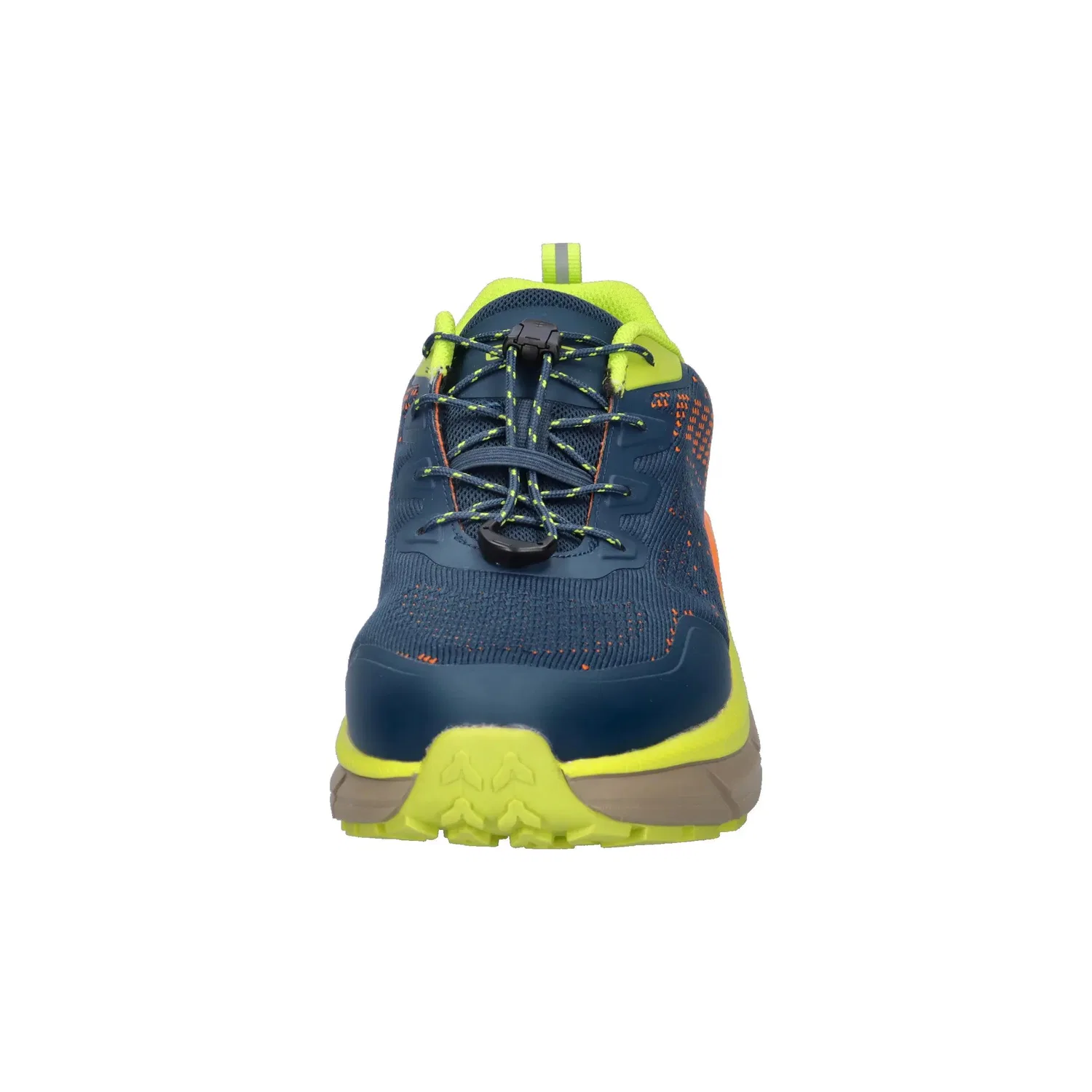 Детские водонепроницаемые кроссовки Kids Rahmsy Waterproof Multisport Shoes Cmp, Darkblau Gelb Orange — фото 3